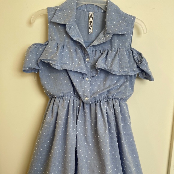 Girls Spring dress - Picture 2 of 3